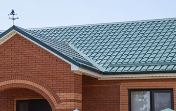 classic Woodleigh metal roof design