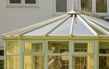 conservatory roof repair Woodleigh, Devon