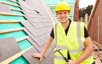 find trusted Woodleigh roofers in Devon