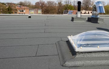 benefits of Woodleigh flat roofing