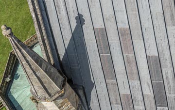 Woodleigh lead roof considerations