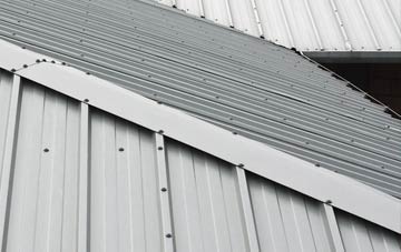 disadvantages of Woodleigh metal roofing