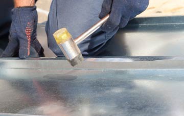 Woodleigh metal roofing costs