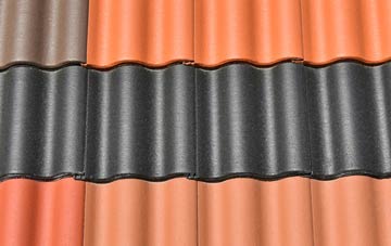 uses of Woodleigh plastic roofing