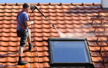 roof cleaning Woodleigh, Devon