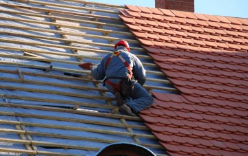 roof tiles Woodleigh, Devon