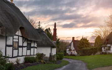 is Woodleigh thatch roofing popular