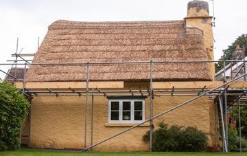Woodleigh thatch roofing costs