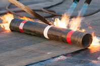 Woodleigh flat roof sealing