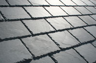 Woodleigh slate roof